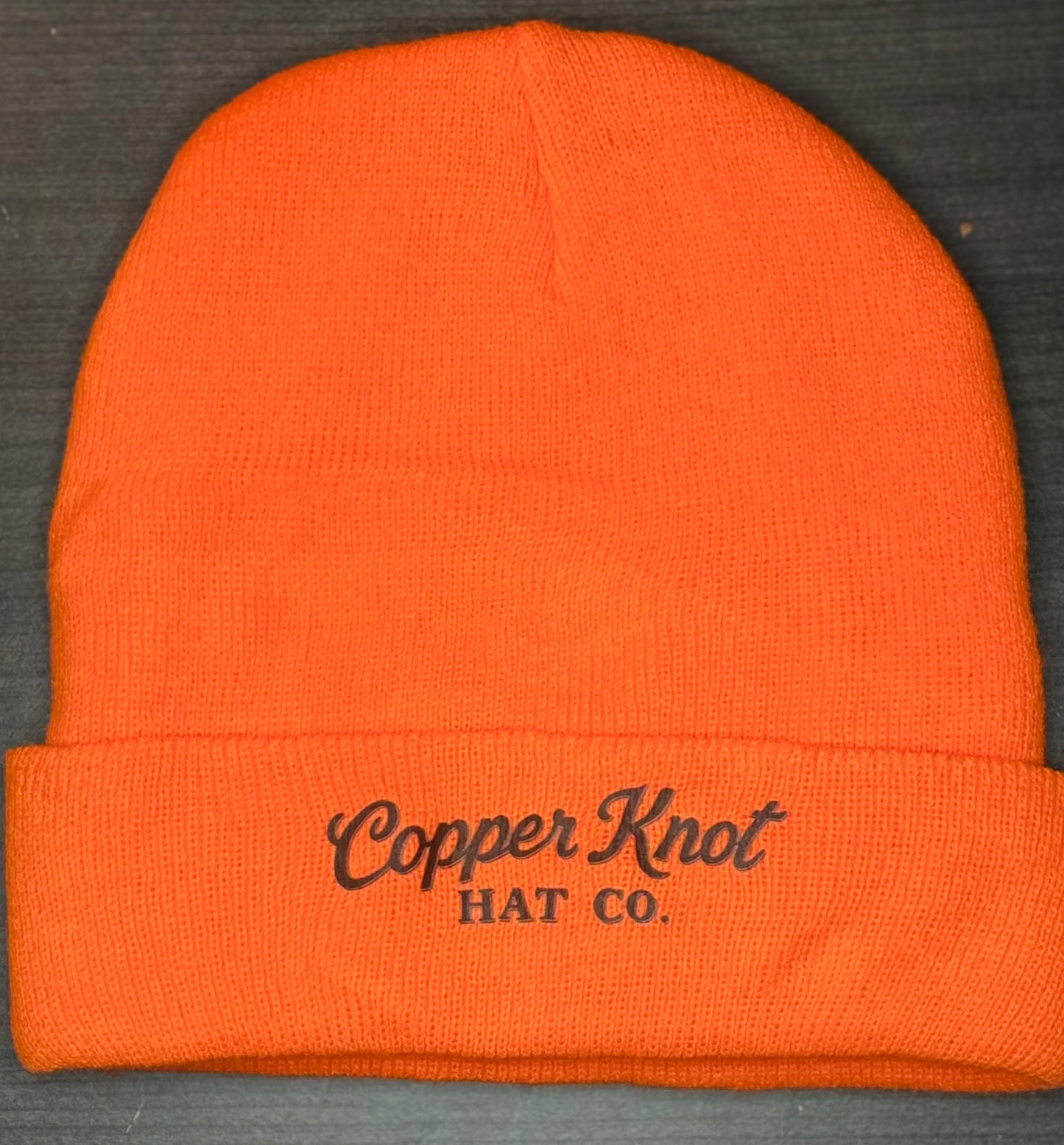 Blazin’ Knot Toboggan