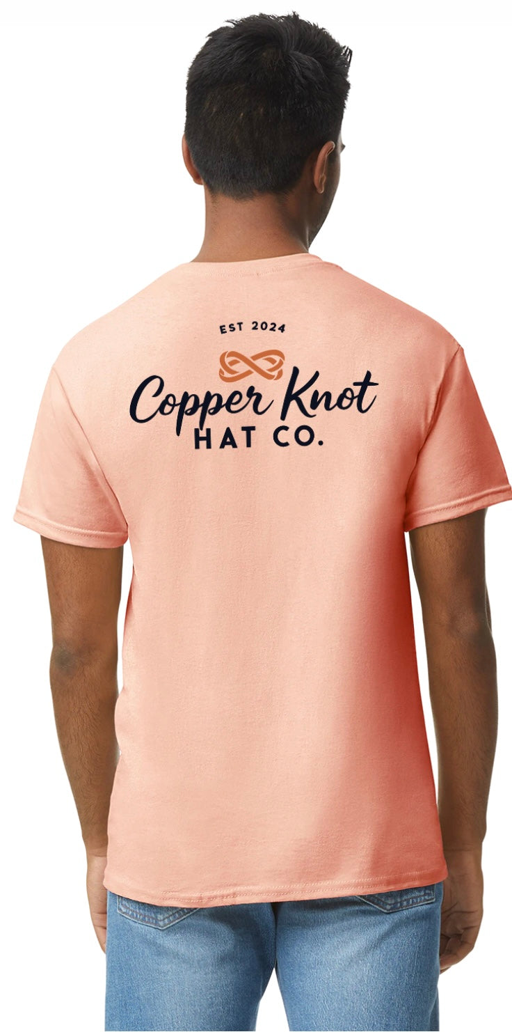 Pink Copper