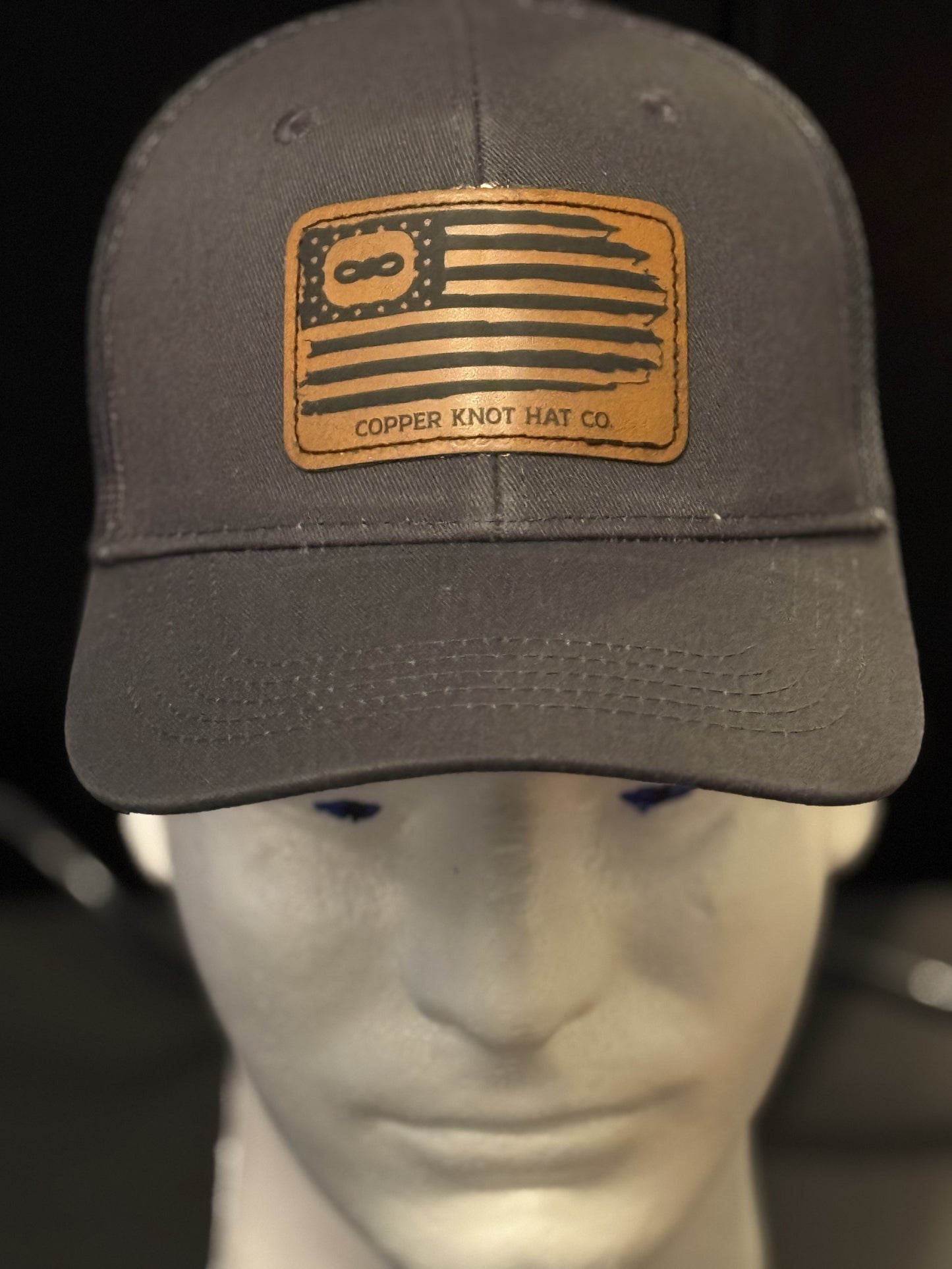 Lil’ American Copper Knot (youth)