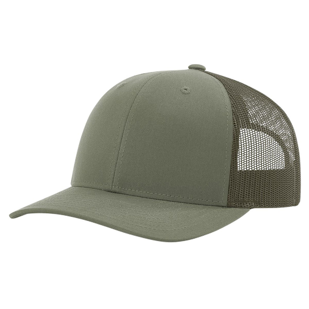 Loden Green - Trucker Hat