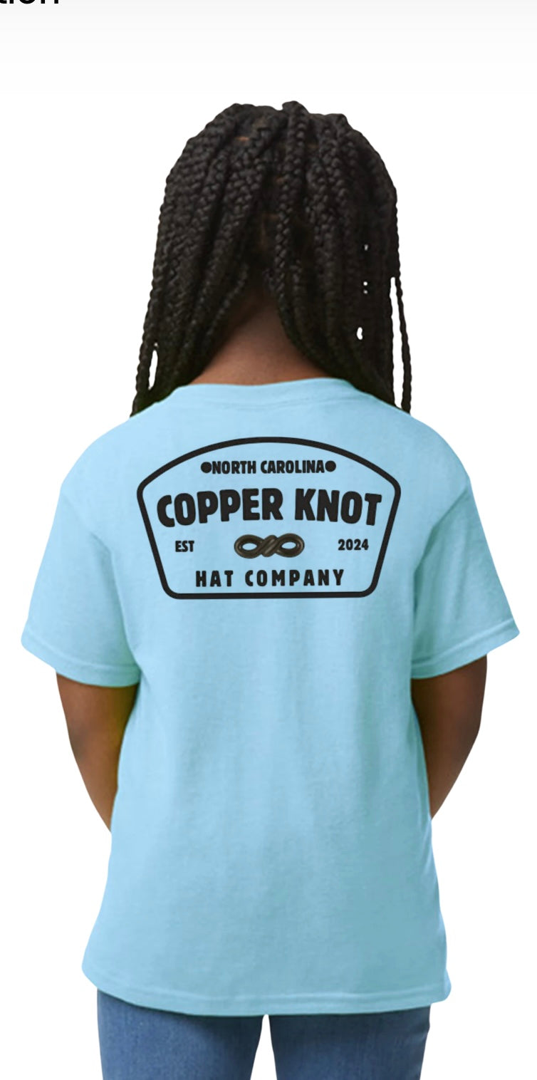 Lil’ OG Copper Knot