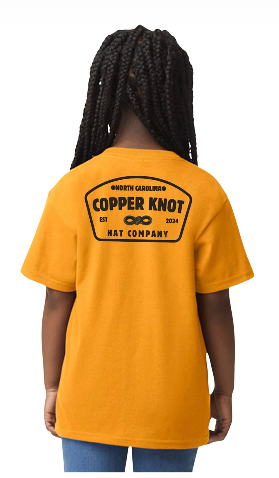 Lil’ OG Copper Knot