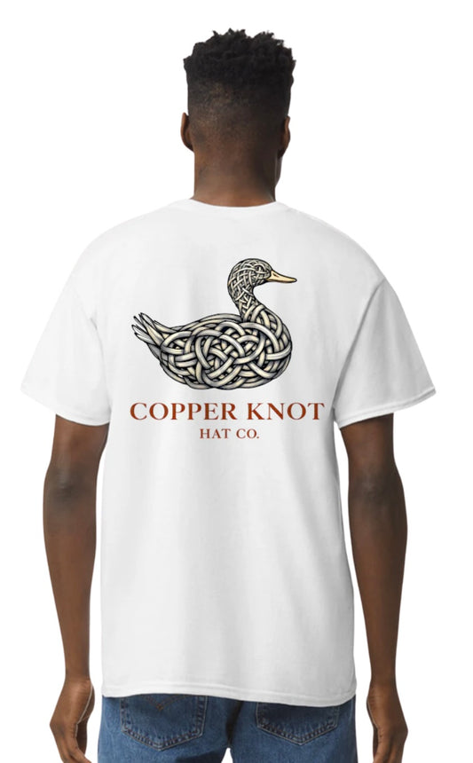 Copper Duck