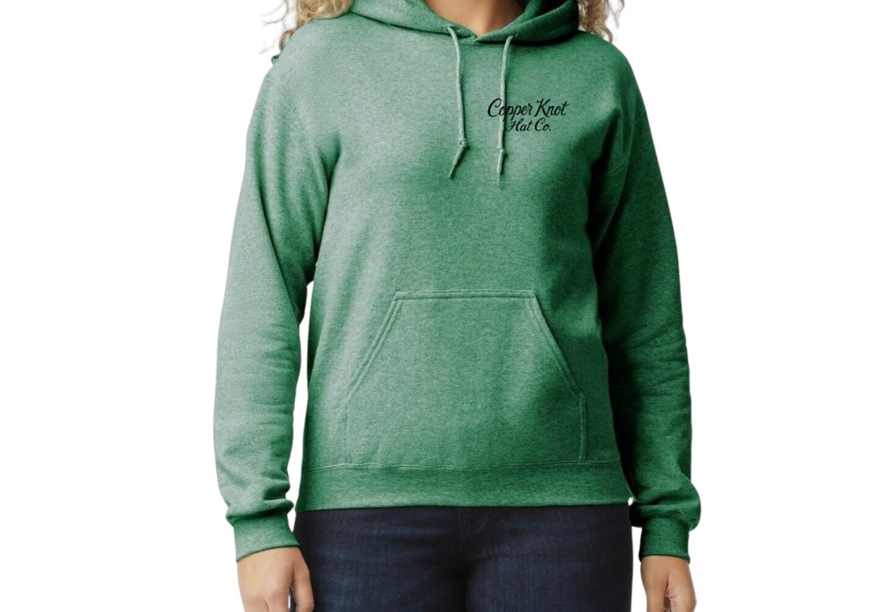 Copper Duck Hoodie