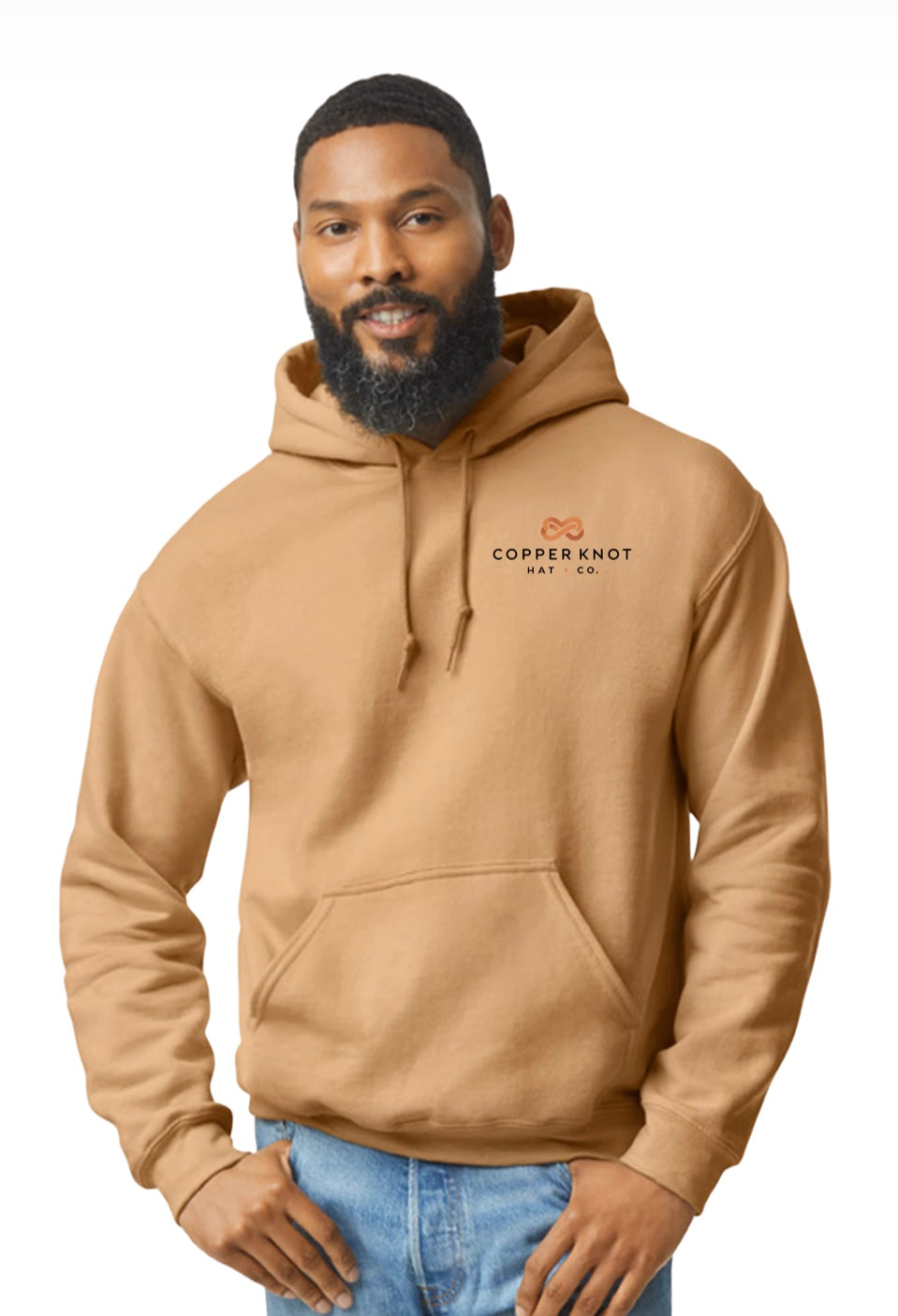 Copper Duck Hoodie