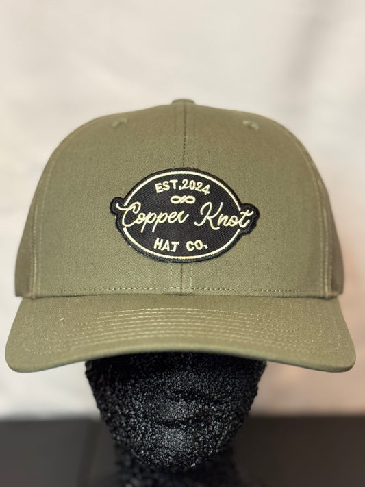 Loden Green - Trucker Hat