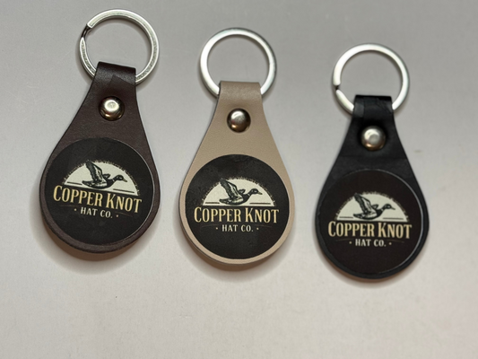 The Quack Tag - Keychains