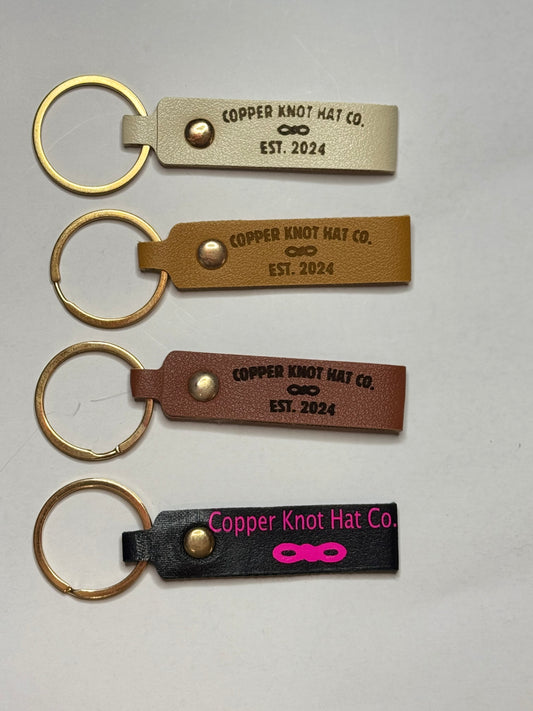 OG Copper Knot - Keychains